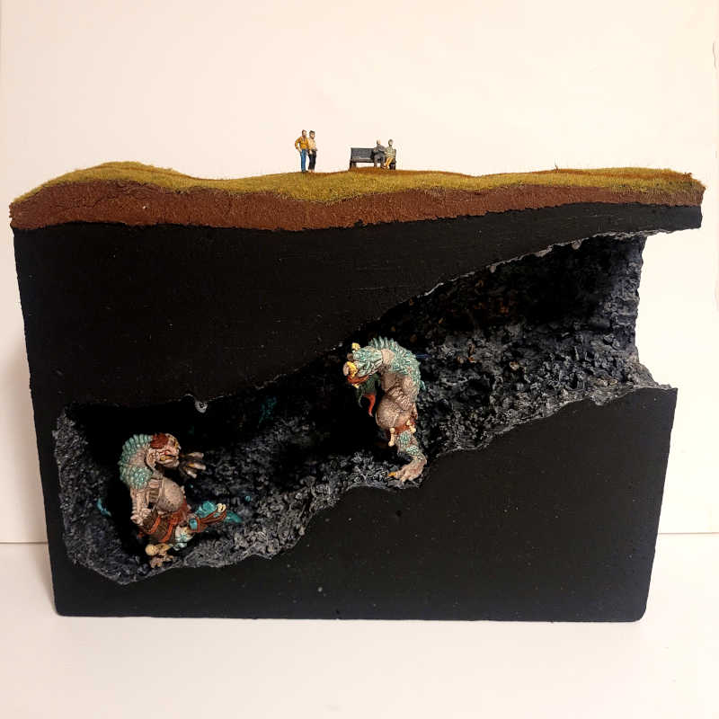 Tallman Miniatures