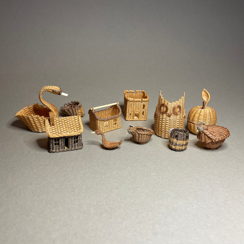 McKinstrie Miniatures