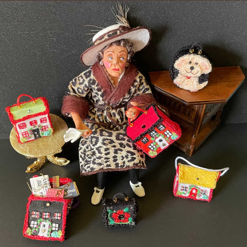 Kate Sharp Dolls<br />
