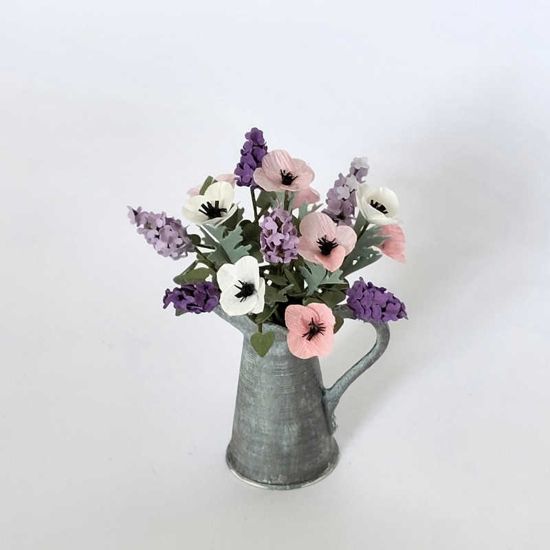 Miniature Garden Florals