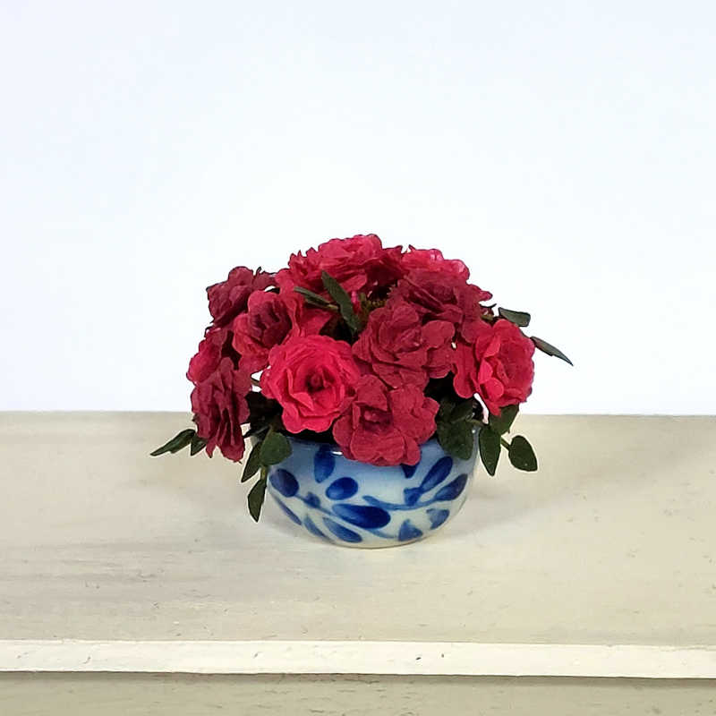 Miniature Garden Florals