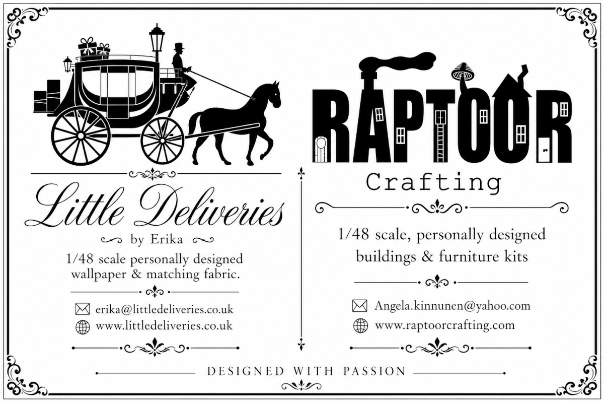 Online retailer specialising in Raptoor kits.