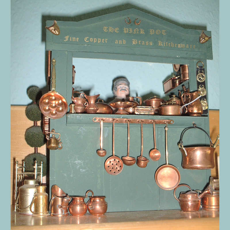 Mayenne Miniatures