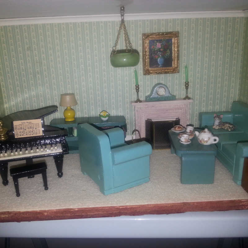 Mayenne Miniatures