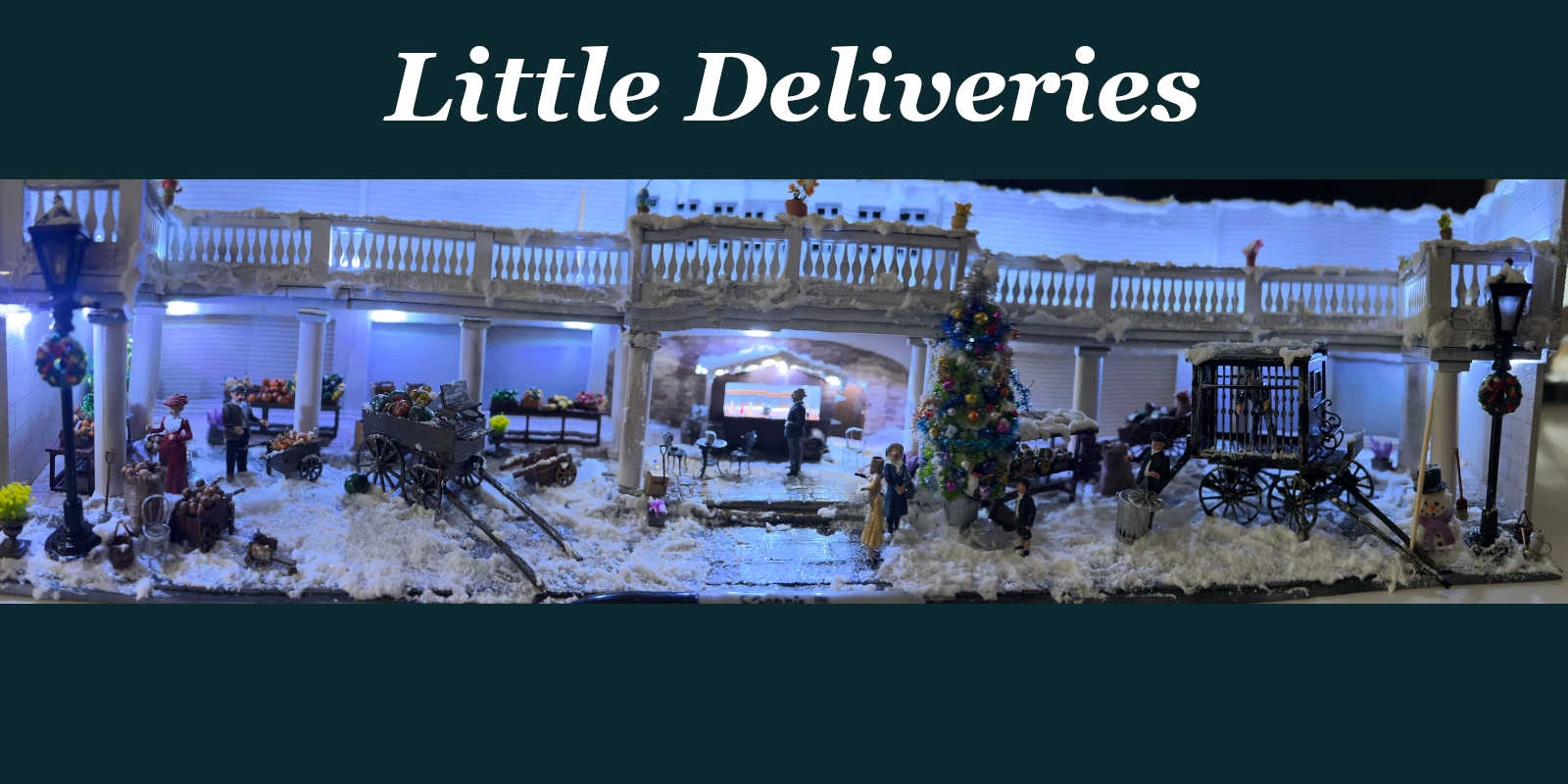 Little Deliveries