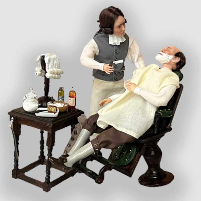 Kim's Miniature Doll Artistry