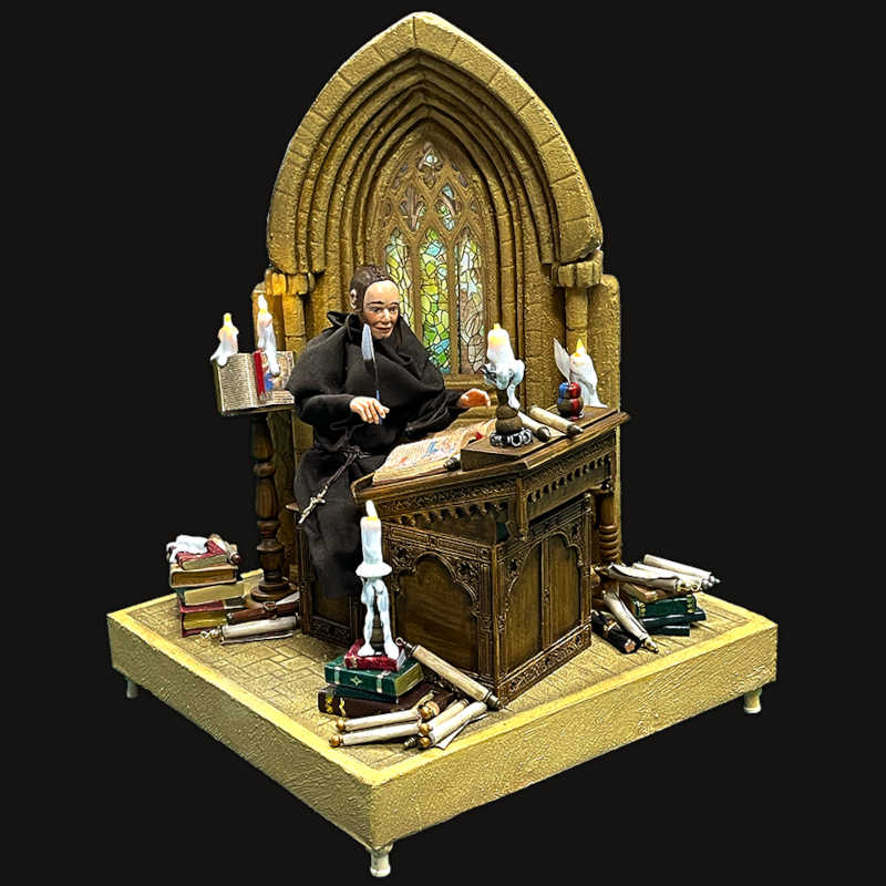 Kim's Miniature Doll Artistry