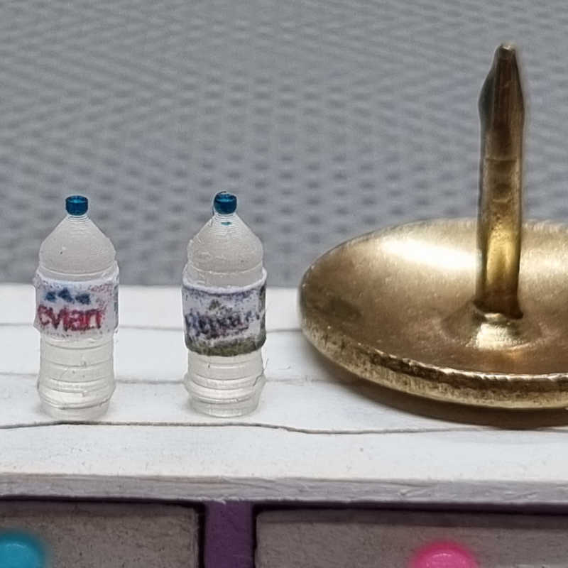 Shrunken World