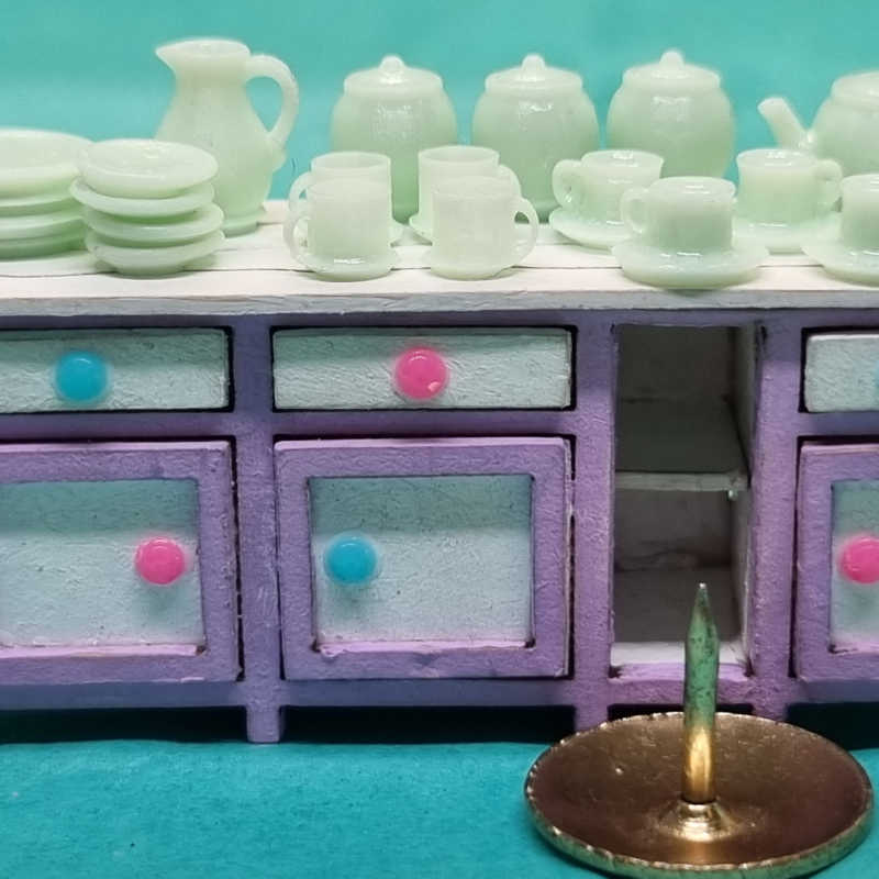 Shrunken World