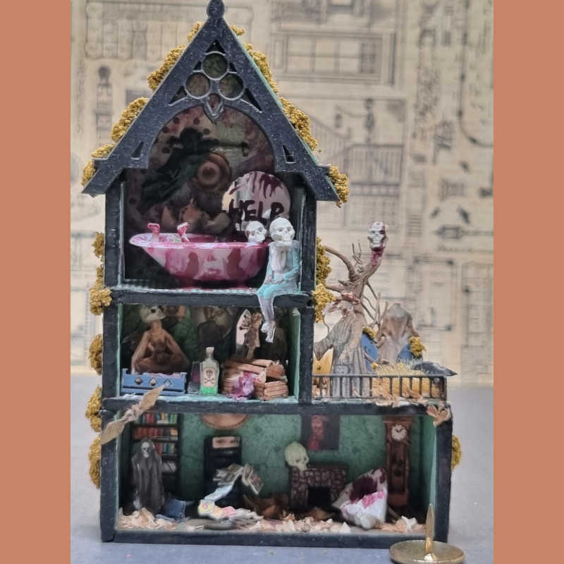 Shrunken World Miniatura shrunken-world-miniatura