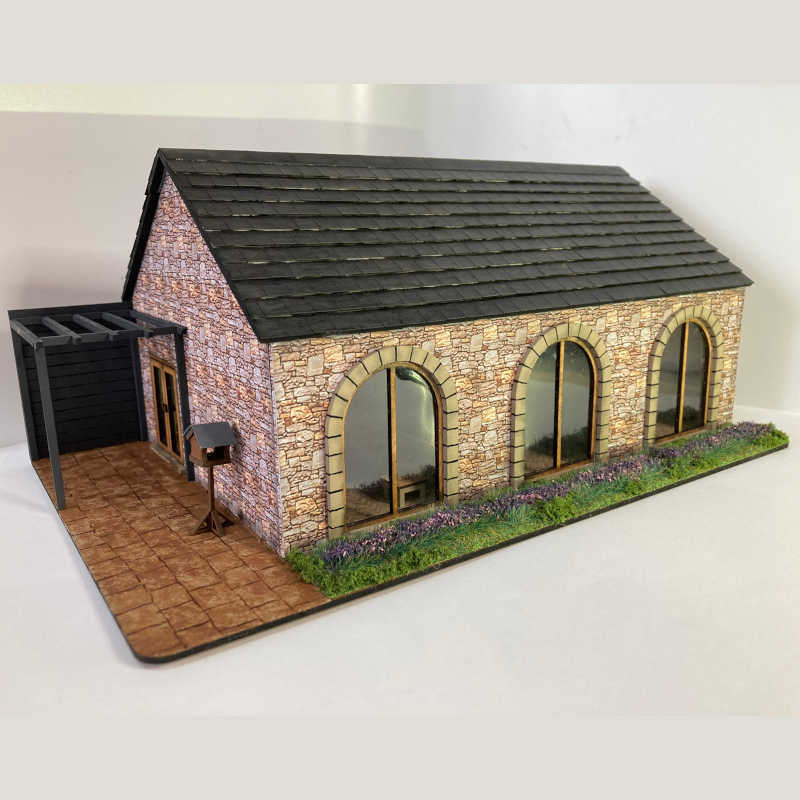 Birdhouse Miniatures
