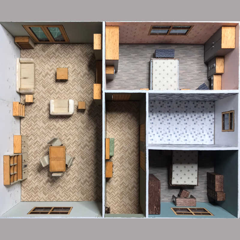 Birdhouse Miniatures