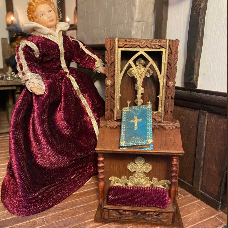 The Tudor Workshop