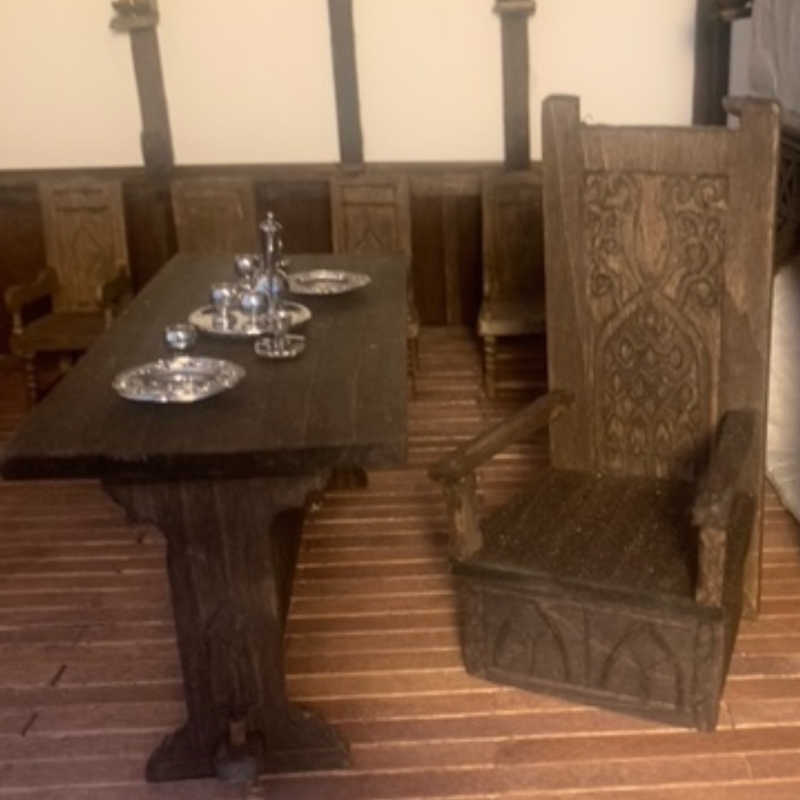 The Tudor Workshop