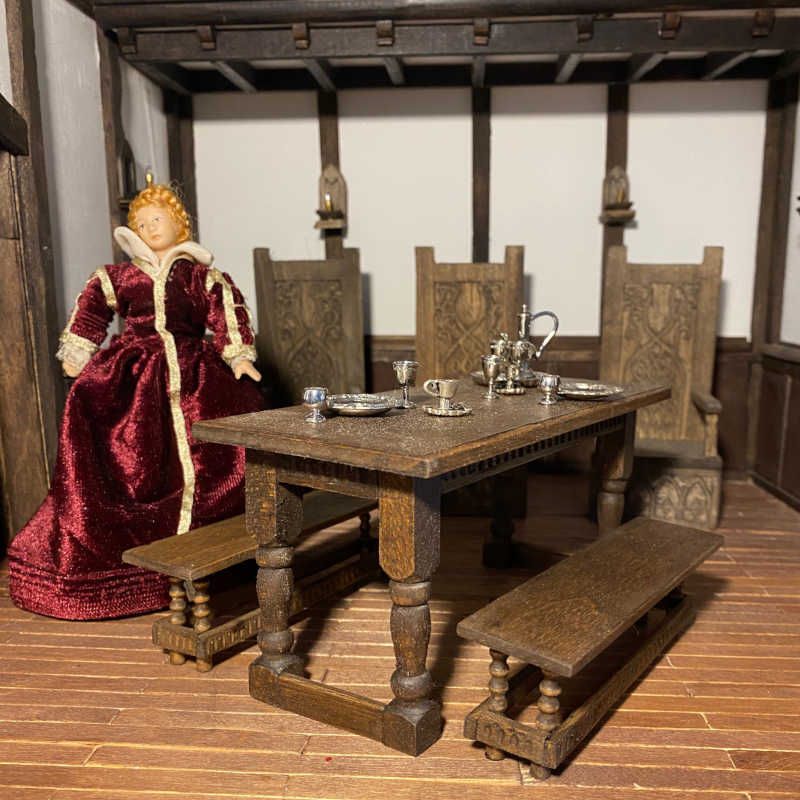 The Tudor Workshop