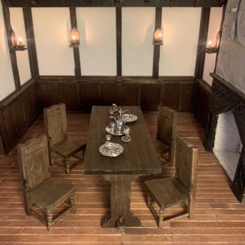 The Tudor Workshop