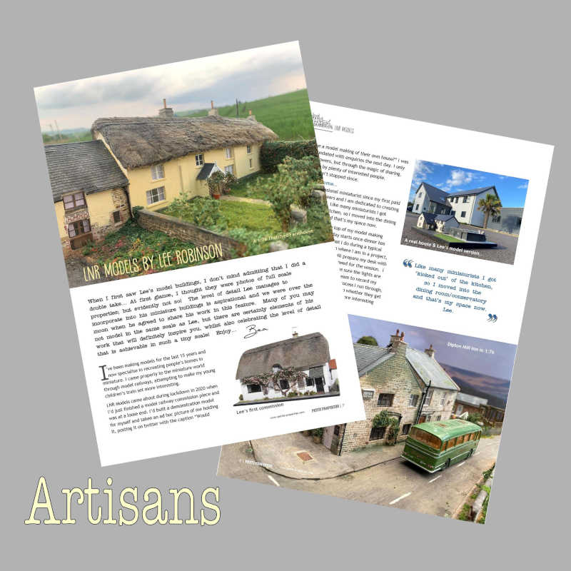 Petite Properties Magazine