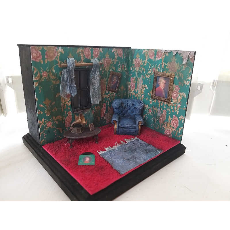 JC Diorama Art