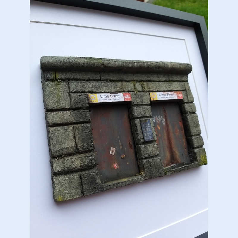 JC Diorama Art