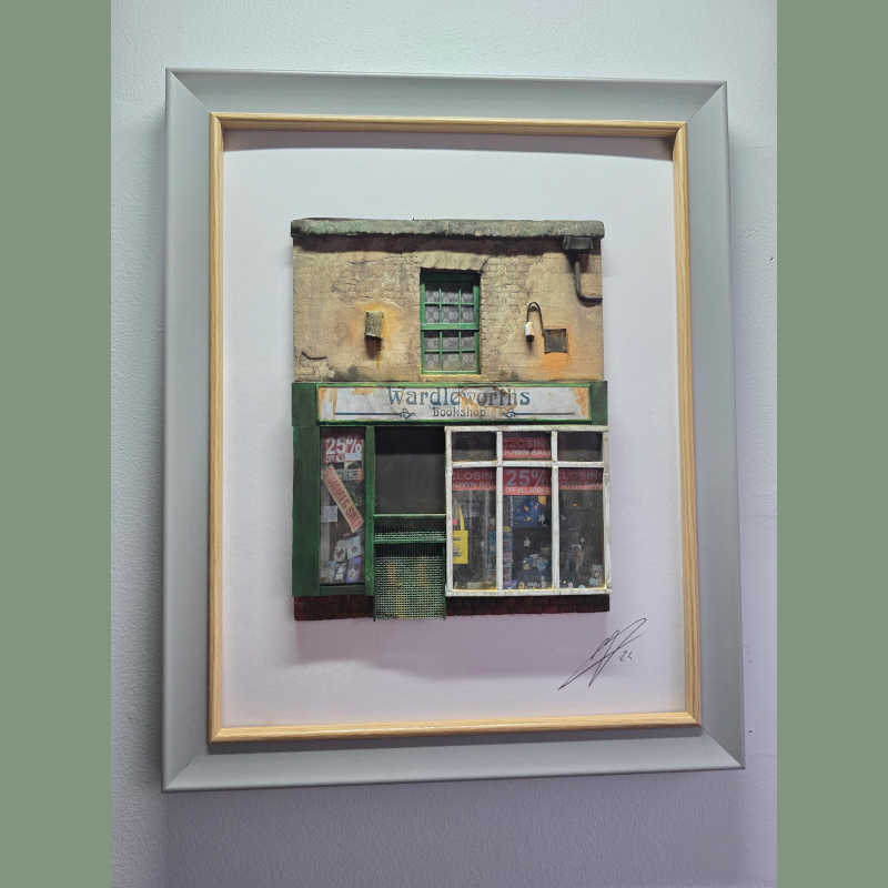 JC Diorama Art
