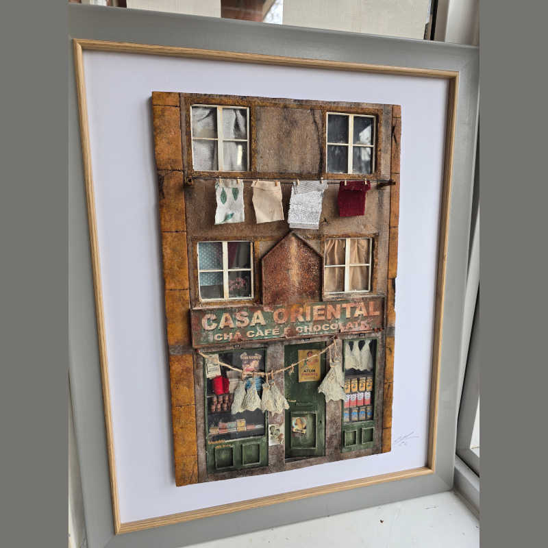 JC Diorama Art