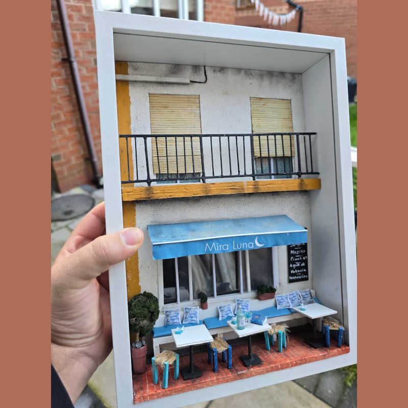 JC Diorama Art