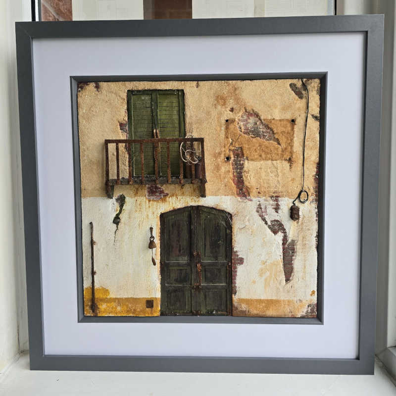 JC Diorama Art