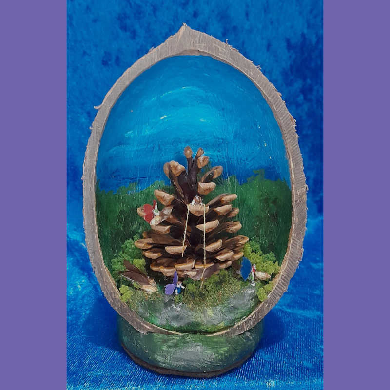 JC Diorama Art