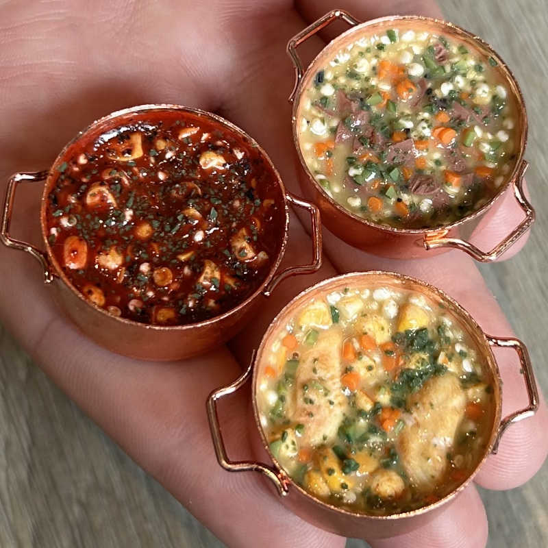 Home Comforts Miniatures