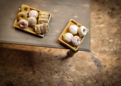 Amanda’s Mini Arcadia