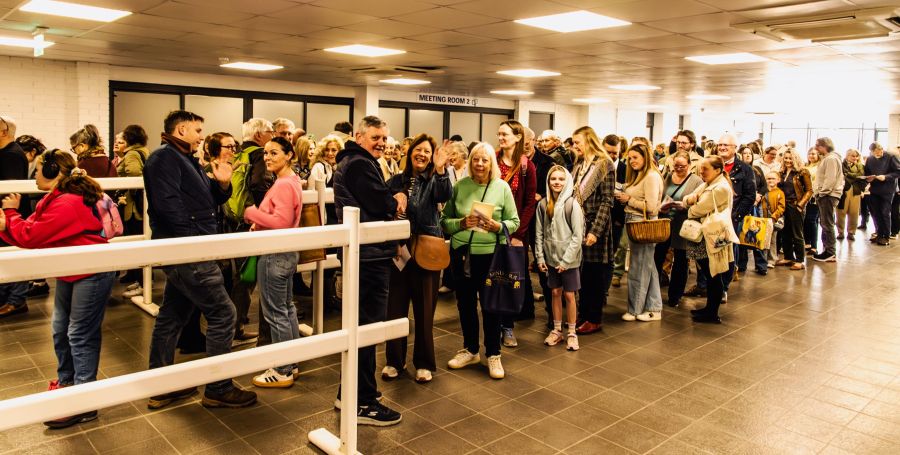 It’s All Go At The Spring Show