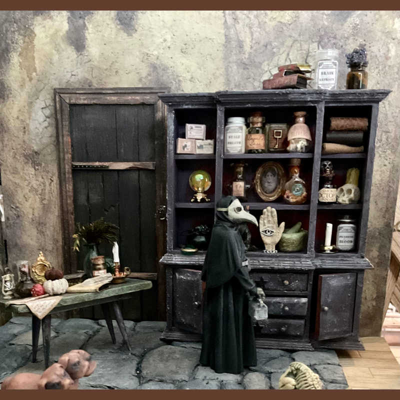 Magic Minis By Sam
